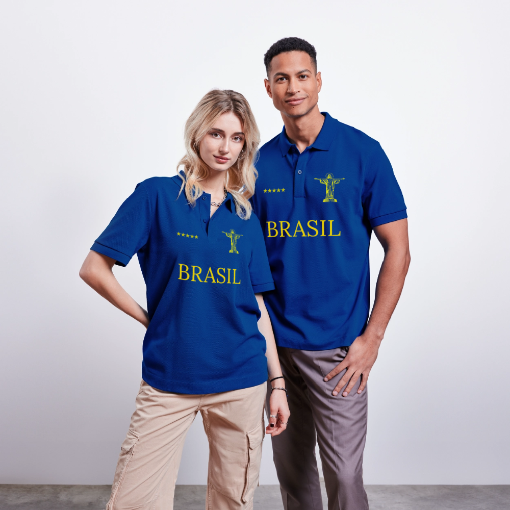 BRASIL Pike - mörkblå